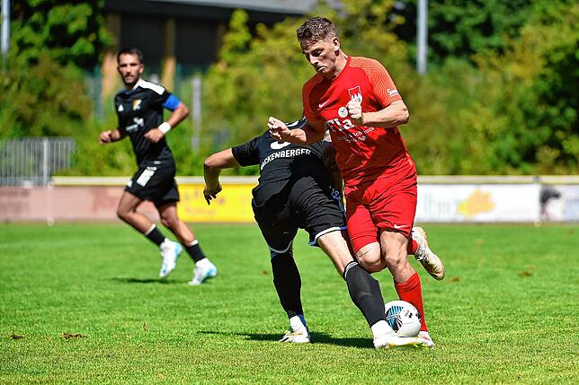 Bild 24: FC Tiengen 08 gewinnt Derby gegen den SV 08 Laufenburg mit 3:2 – und wir haben Bilder!