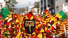 Die 75 Jahre sieht man den Hansele kein Stück an: Die größte Gruppe der Narrizella Ratoldi feiert in diesem Jahr ihr 75-jähriges ...