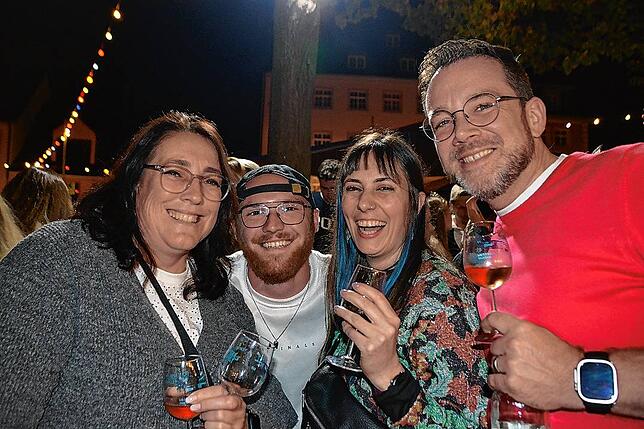 Bild 20: Die schönsten Bilder vom Weinfest in Meersburg 2025