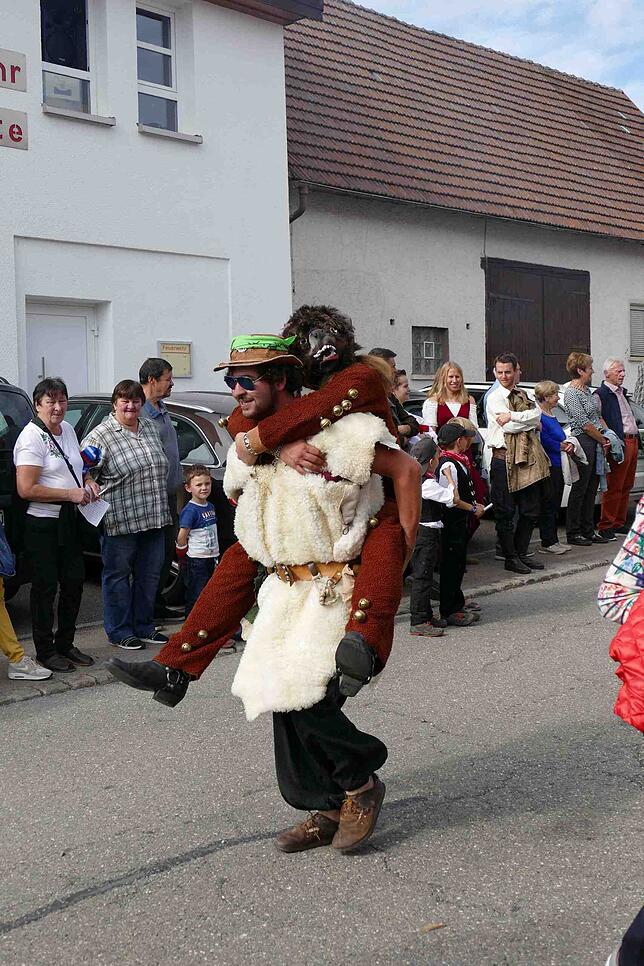 Bild 7: Bildergalerie vom Historischen Umzug in Glashütte