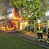 Nicht nur mit Bränden hatte die Feuerwehr Gottmadingen im vergangenen Jahr zu kämpfen. Derzeit leisten 126 Aktive, darunter acht Frauen, ...