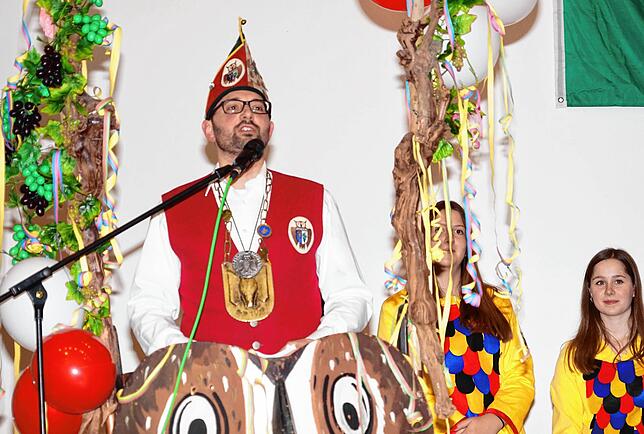Bild 17: Die schönsten Bilder von der Hagnauer Fastnacht