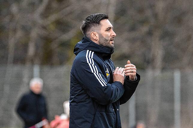 Bild 5: 1:1 im Hochrhein-Derby zwischen dem FC Zell und dem SV 08 Laufenburg &ndash; und wir haben Bilder!