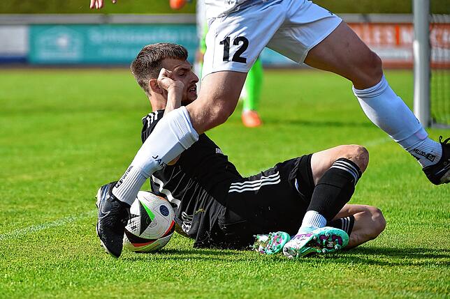 Bild 27: SV 08 Laufenburg unterliegt mit 0:2 gegen den FC Wolfenweiler-Schallstadt – und wir haben Bilder!