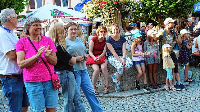 Bild 8: Löffinger Städtlefest ist Kult