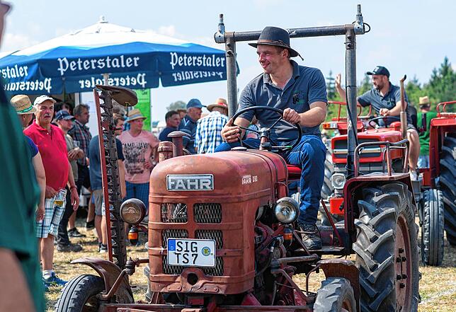 Bild 34: Bilder vom Vollgaserfest in Ilgental