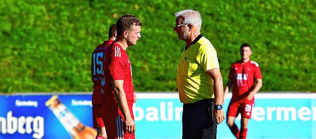 Bild 37: SG Mettingen/Krenkingen erreicht ein 2:2 beim VfR Bad Bellingen &ndash; und wir haben Bilder!