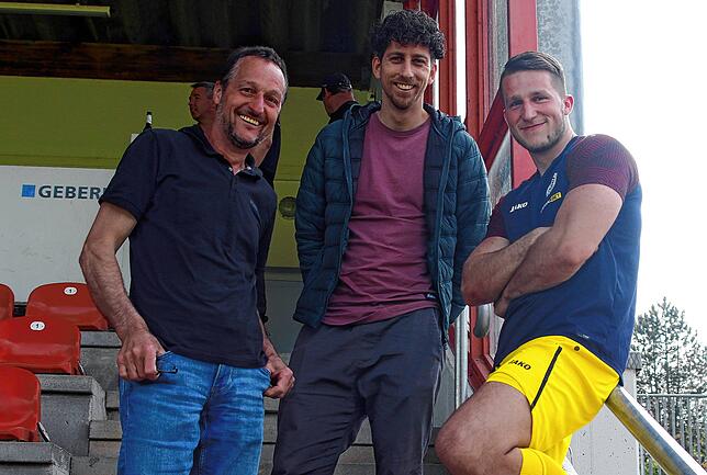 Bild 9: Die besten Bilder vom Verbandsliga-Verfolgerduell zwischen dem SC Pfullendorf und dem SV Linx!