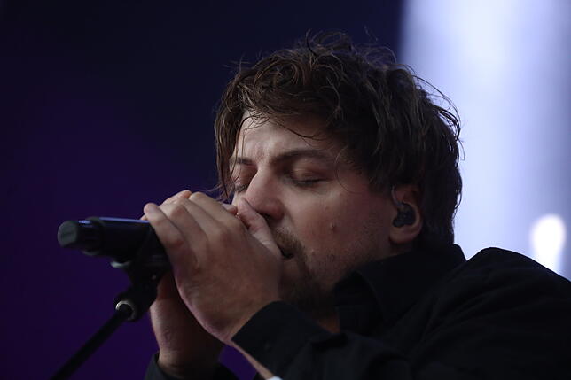 Bild 24: Alle Bilder vom Auftakt des 52. Hohentwielfestivals mit Philipp Poisel &ndash; Teil 2