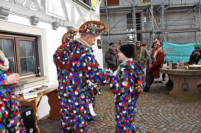 Bild 20: Die tollsten Momente der Preisschnellen-Siegerehrung im Zunfthaus Obertor: Jetzt ansehen!
