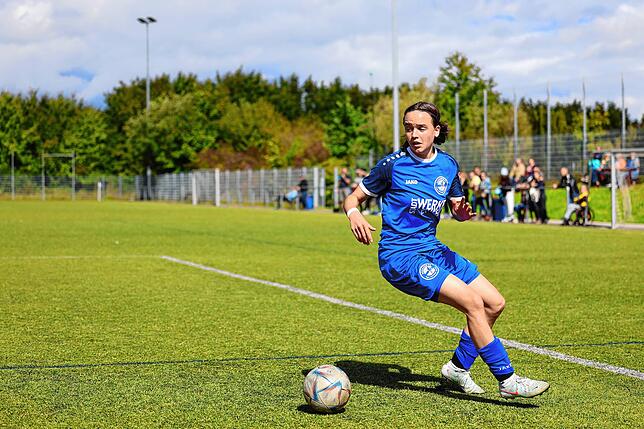 Bild 19: Unsere Bildergalerie vom 3:2-Sieg der Oberliga-Frauen des Hegauer FV gegen den Zeller FV