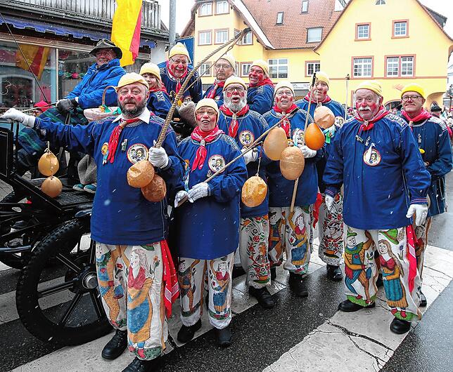 Die illustre Gruppe der Kueseckel ist 70 Jahre alt geworden: Nun hoffen die Musiker, dass sie den Geburtstag 2022 feiern können.
