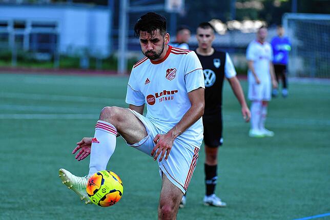 Bild 16: FC Schönau besiegt den FC Tiengen 08 mit 3:1 &ndash; und wir haben die Bilder!