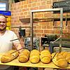 Bäckermeister Dominik Pascht ist stolz auf sein Handwerk. Zurzeit treiben auch ihn die hohen Kosten für Rohstoffe und der ...