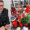 &bdquo;Was sich hinter einer Wohnungstüre abspielt, kommt häufig nicht ans Licht&ldquo;, sagt der Ravensburger Polizeipräsident Uwe ...