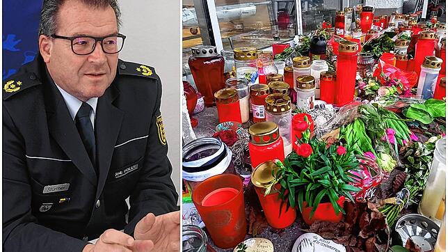 &bdquo;Was sich hinter einer Wohnungstüre abspielt, kommt häufig nicht ans Licht&ldquo;, sagt der Ravensburger Polizeipräsident Uwe ...