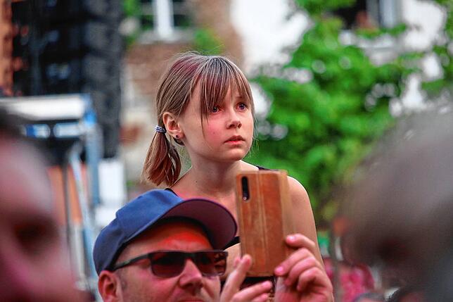 Bild 12: Sarah Connor begeistert in Meersburg &ndash; Teil 1