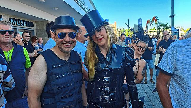 Bild 12: Torture Ship: Bilder vom Boarding in Friedrichshafen  (Teil 2)