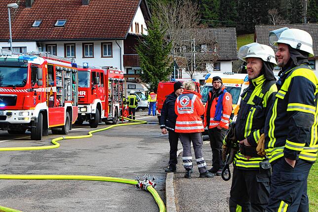 Bild 27: Bilder der Zerstörung: Was nach dem Brand im Kindergarten übrig ist