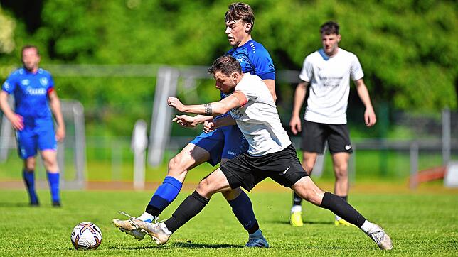 Bild 5: SG FC Wehr/Brennet spielt 3:3 beim TuS Efringen-Kirchen – und wir haben Bilder!