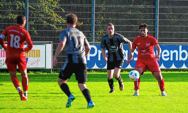 Bild 6: SV Jestetten gewinnt Kellerduell beim FC Hochrhein – und wir haben Bilder!