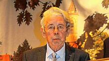 Für seine Verdienste um die Stadt Pfullendorf wurde Peter Schramm beim Neujahrsempfang 2020 zum Ehrenbürger ernannt.