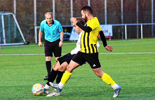 Bild 30: Die besten Bilder der Partie zwischen dem TSV Konstanz und dem SV Deggenhausertal