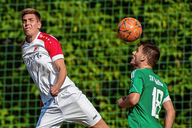 Bild 20: SV Waldhaus gewinnt bei der SG Weilheim/Gurtweil mit 2:1 &ndash; wir haben Bilder!