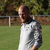 Rene Riegger, der Trainer der SG Marbach/Rietheim, kann sich mit dem dritten Sieg in Folge zufrieden geben.