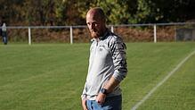 Rene Riegger, Trainer der SG Marbach/Rietheim,