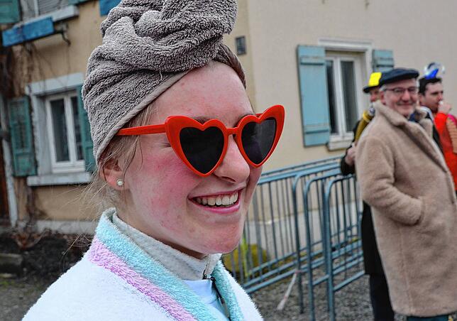 Bild 14: Die schönsten Bilder vom Narrenbaumstellen in Ittendorf (Teil 1)