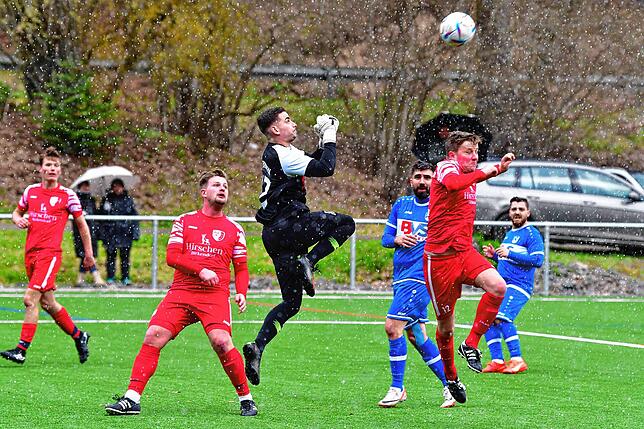 Bild 35: FC Schlüchttal siegt 3:2 gegen den FC Erzingen &ndash; und wir haben Bilder!