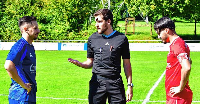 Bild 3: FC Schönau siegt 3:0 beim SV Blau-Weiß Murg – und wir haben Fotos!