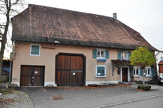 Dieses Gebäude in der Kippenhauser Straße steht derzeit leer, doch soll es erhalten bleiben und nicht duch einen Neubau ersetzt werden.