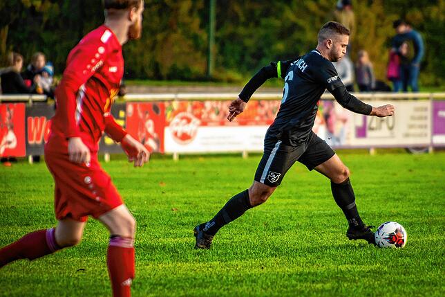 Bild 25: SV Buch wendet das Blatt zum 5:3-Sieg beim FC Wallbach &ndash; und wir haben die Bilder!