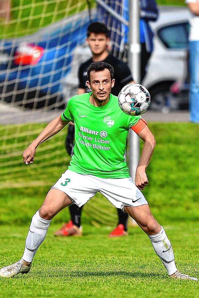 Bild 44: SG Mettingen/Krenkingen unterliegt bei SF Schliengen mit 0:1 &ndash; und wir haben Bilder!