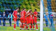 Nico Kunze brachte den 1. FC Rielasingen-Arlen mit 1:0 in Führung, Pascal Rasmus machte mit dem 2:0 den Deckel drauf aufs Derby beim FC ...