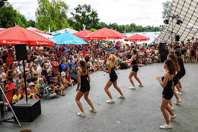 Bild 14: Hausherrenfest Kulturprogramm am Radolfzeller Uferbereich! – Hier die schönsten Einblicke!