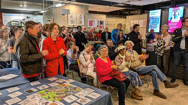 Bild 14: Bilder von der Langen Nacht der Demokratie in Stockach