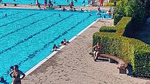 In der am 16. Mai beginnenden neuen Badesaison wird die Wassertemperatur im Waldfreibad um zwei auf 24 Grad reduziert.