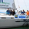 Sieben SÜDKURIER-Abonnenten dürfen wieder mitsegeln: Dieses Jahr findet der Interboot-Mediencup am 26. September statt.