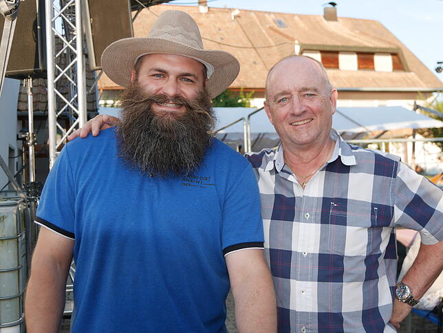 Bild 17: Die schönsten Bilder zum 47. Wallbacher Dorffest und dem Naturparkmarkt