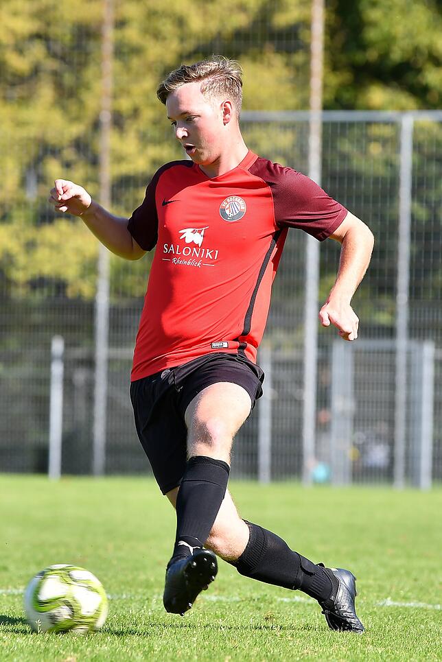 Bild 10: FV Lörrach-Brombach II besiegt den FC Hochrhein mit 7:4 &ndash; und wir haben Bilder!