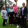 Sie freuen sich über die neue Tagespflegeeinrichtung „Die Zipfelmützen“ in Friedingen. Im Bild (von links) Margot Bühler ...