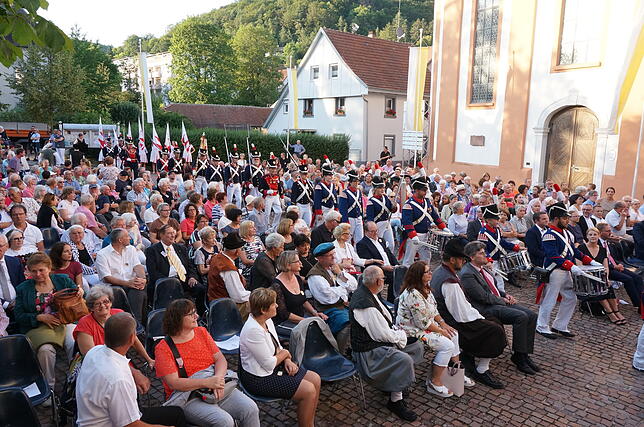 Bild 20: Der Heimatabend des Schwyzertags in Bildern