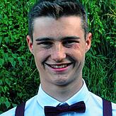 Nick Hofmann findet mit Blick auf die zurückliegende Zeit: „Unser Corona-Abitur war zwar vom Schulischen her nicht anders, aber es ...