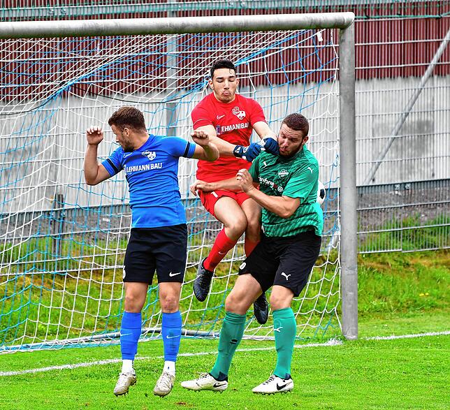 Bild 16: SG Mettingen/Krenkingen besiegt FC Zell mit 6:0 – und wir haben Bilder!