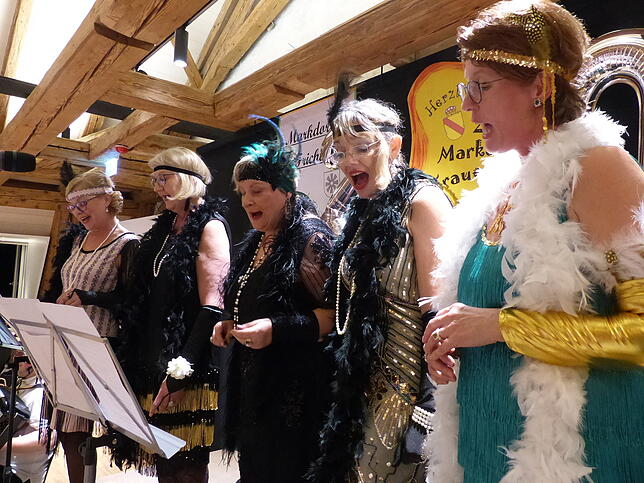 Bild 23: Alle Bilder zur Frauenfasnet der Katholischen Frauengemeinschaft Markdorf (2)