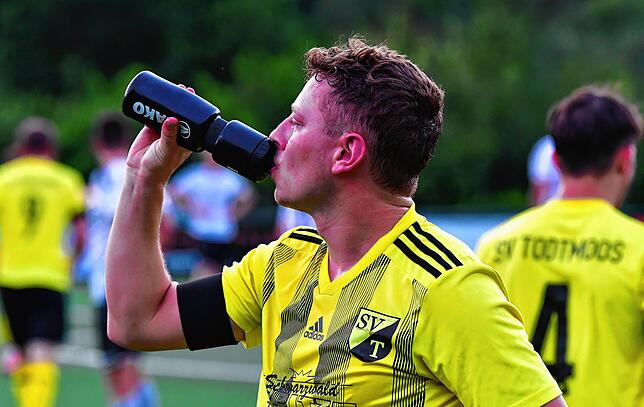 Bild 19: SV Todtmoos kehrt nach 42 Jahren mit einem 1:1 gegen den FV Tumringen zurück – wir haben Bilder!