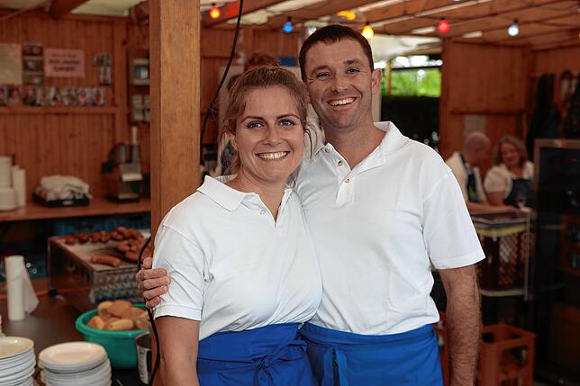 Bild 25: Reichenauer Weinfest 2025 auf der Insel: So beginnt die 44. Ausgabe der Traditionsveranstaltung